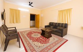 Brand New Spacious And Luxurious 2Bhk Hill View Apartment In Tirupati Close To Railway Station And Bus Stand - 201